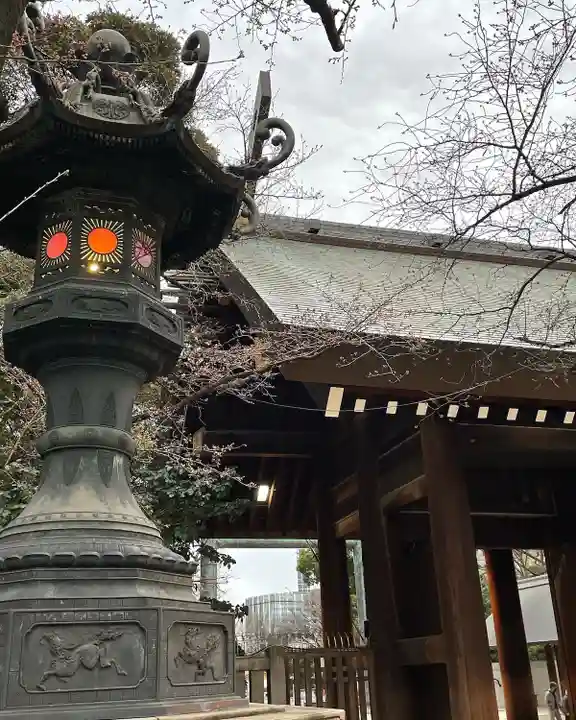 靖國神社のその他建物