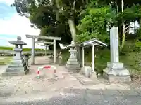 川俣神社(三重県)