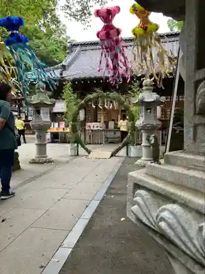 大宮・大原神社(千葉県)