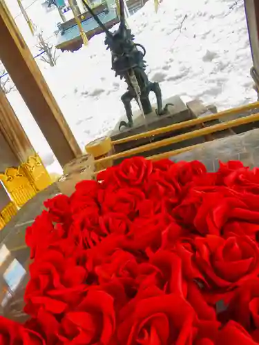 彌彦神社　(伊夜日子神社)(北海道)