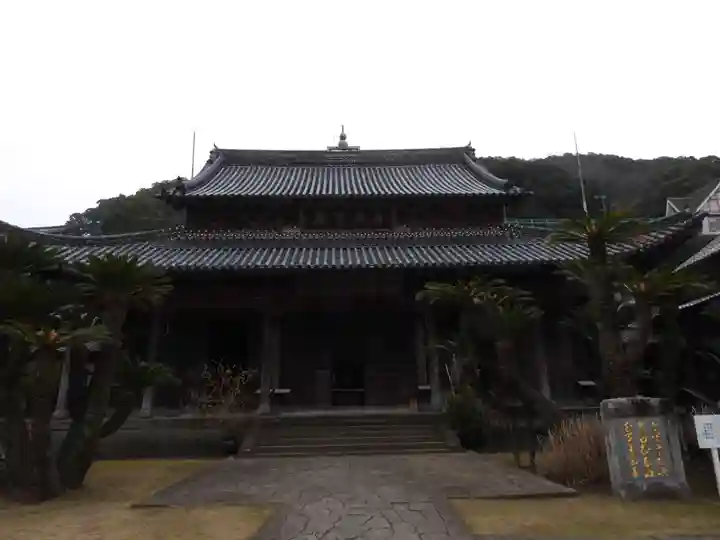 興福寺の本殿・本堂