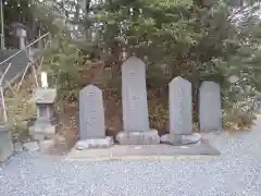 白旗神社の建物その他