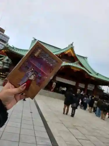 神田神社（神田明神）(東京都)