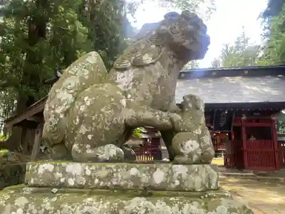 都々古別神社(八槻)(福島県)