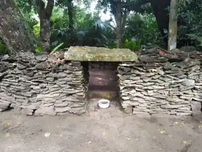 船浮御嶽(沖縄県)