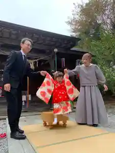滑川神社 - 仕事と子どもの守り神(福島県)(2025年10月21日(火) 19時14分16秒投稿)