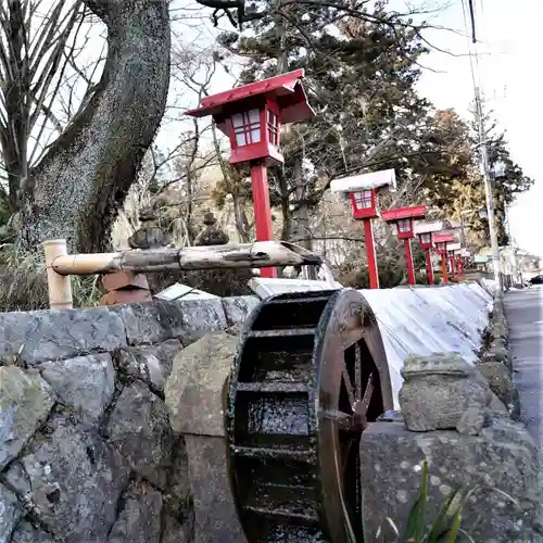 神炊館神社 ⁂奥州須賀川総鎮守⁂のその他建物