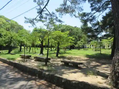和歌山縣護國神社(和歌山県)