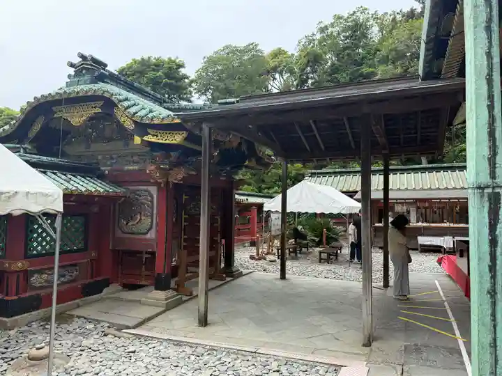 久能山東照宮(静岡県)