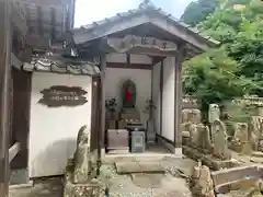 仏谷寺の地蔵