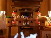 高司神社〜むすびの神の鎮まる社〜(福島県)