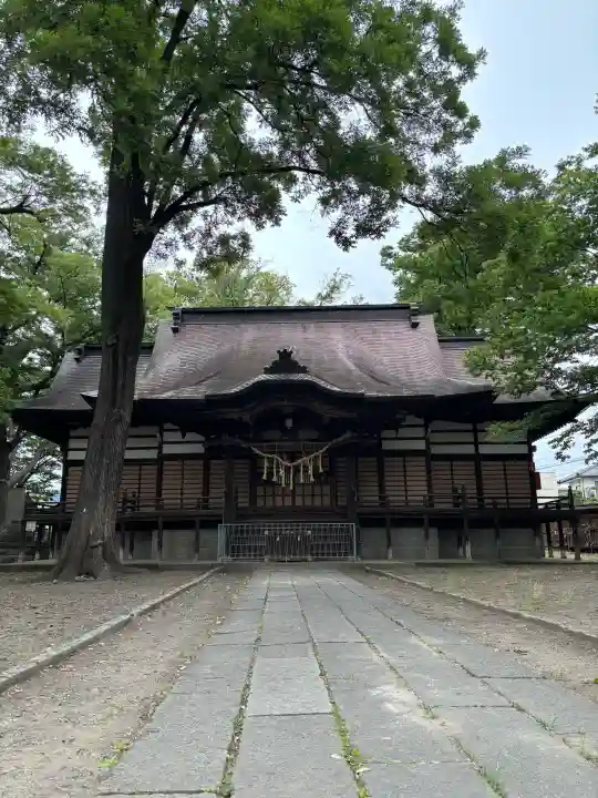 美和神社(長野県)