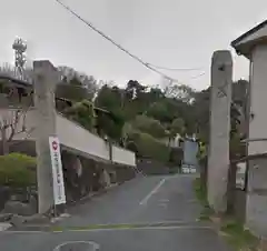 石切劔箭神社上之社の建物その他