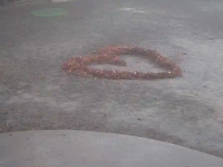 大山阿夫利神社の芸術