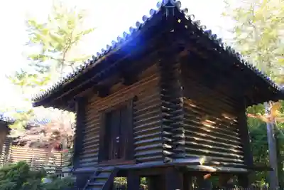 唐招提寺(奈良県)