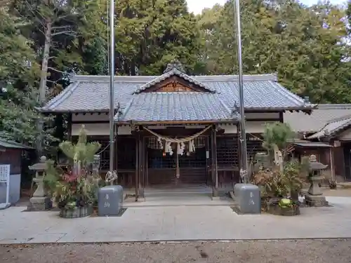 上野神社(三重県)