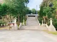 川田八幡神社のその他建物