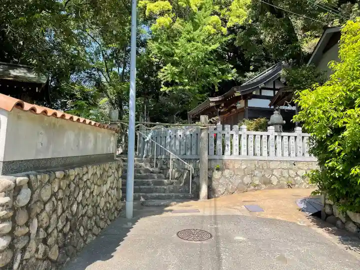 若宮八幡宮神社(兵庫県)