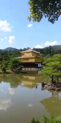 鹿苑寺(金閣寺)のその他建物