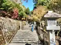 秋葉山本宮 秋葉神社 上社(静岡県)