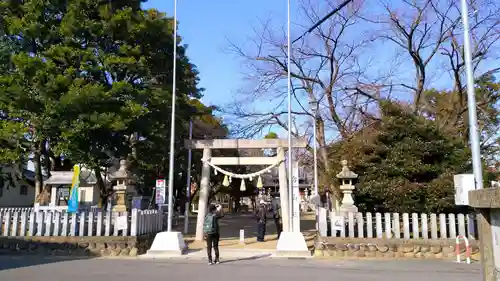 白山社のその他建物
