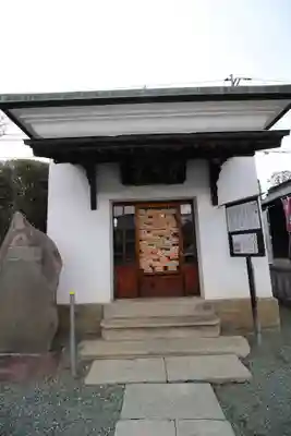 成田山川越別院のその他建物