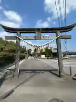 人丸神社(小中町)(栃木県)