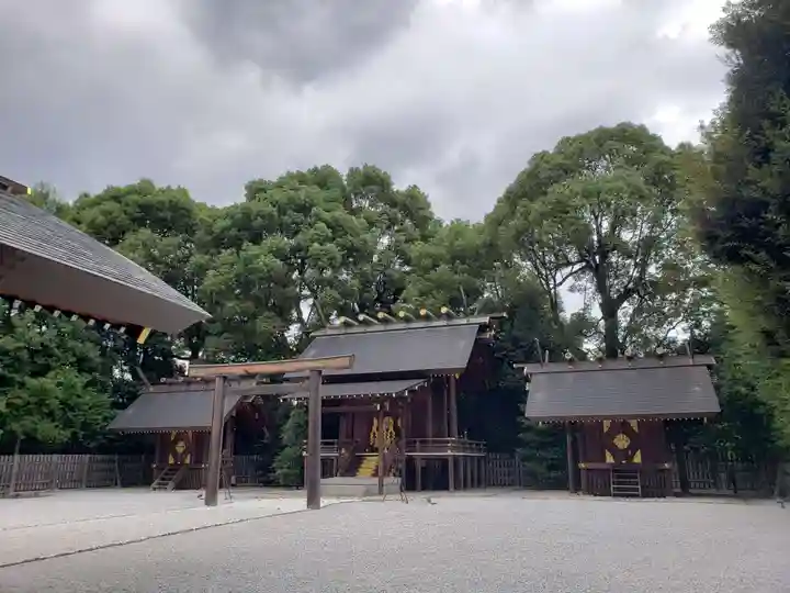 阿佐ヶ谷神明宮(東京都)