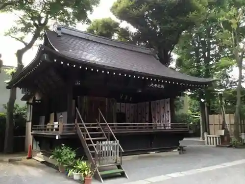 七社神社のその他建物