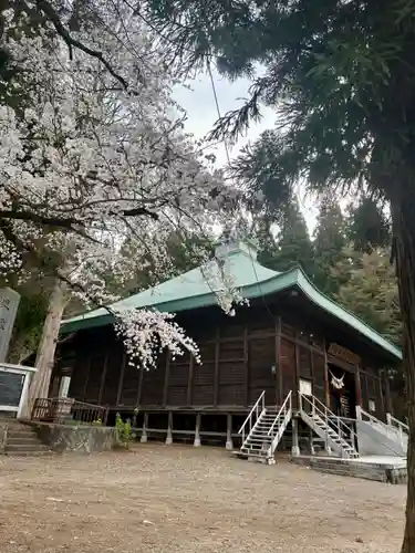 大日靈貴神社(秋田県)
