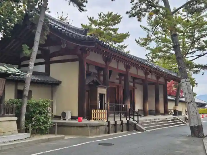 唐招提寺(奈良県)