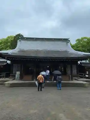 武蔵一宮氷川神社(埼玉県)