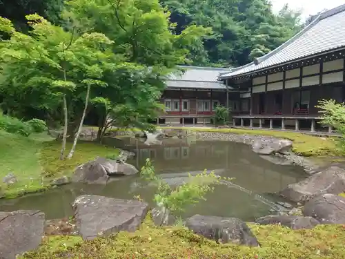 円覚寺の庭園