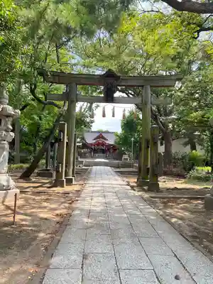 飯香岡八幡宮(千葉県)