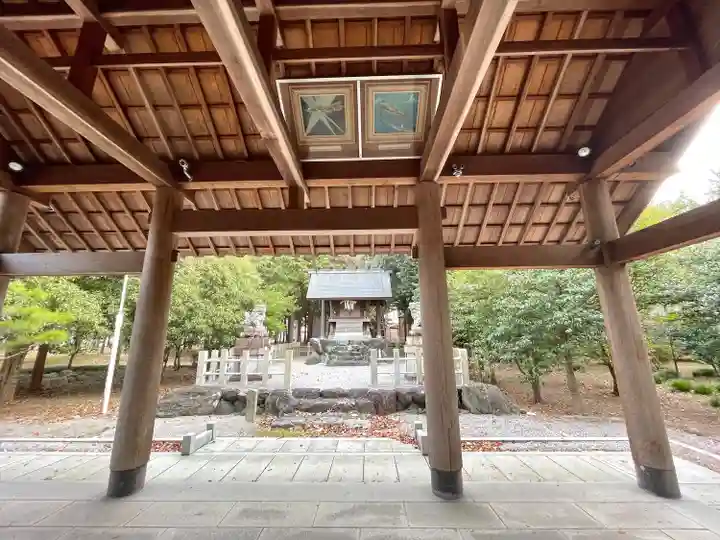 冲原神社(滋賀県)