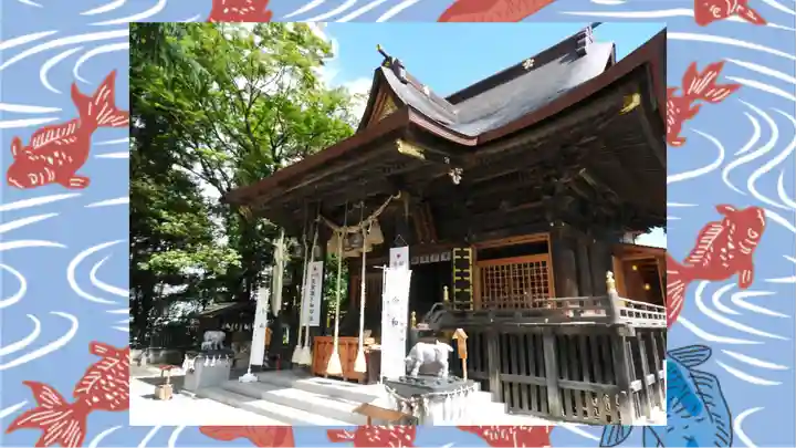 榴岡天満宮(宮城県)