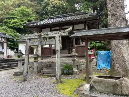 白山比咩神社(山口県)