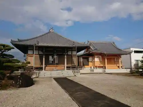 円光寺の本殿・本堂