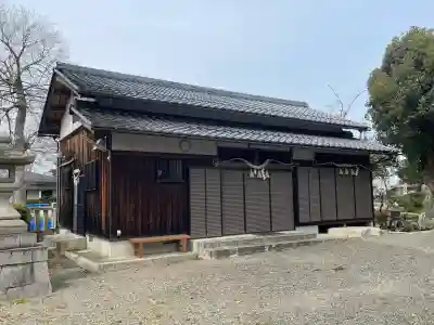 甘呂神社(滋賀県)
