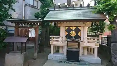 椿神社(東京都)