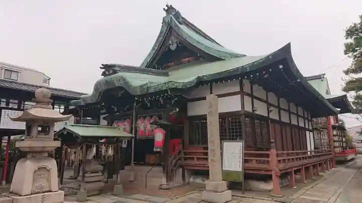 北向山不動院の本殿・本堂