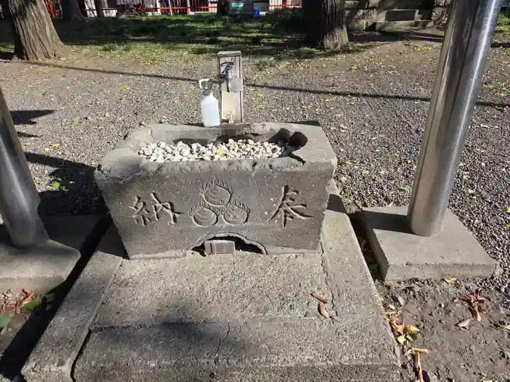 稲荷神社(神奈川県)