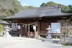 積川神社の建物その他