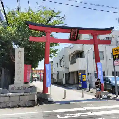 東京羽田 穴守稲荷神社(東京都)