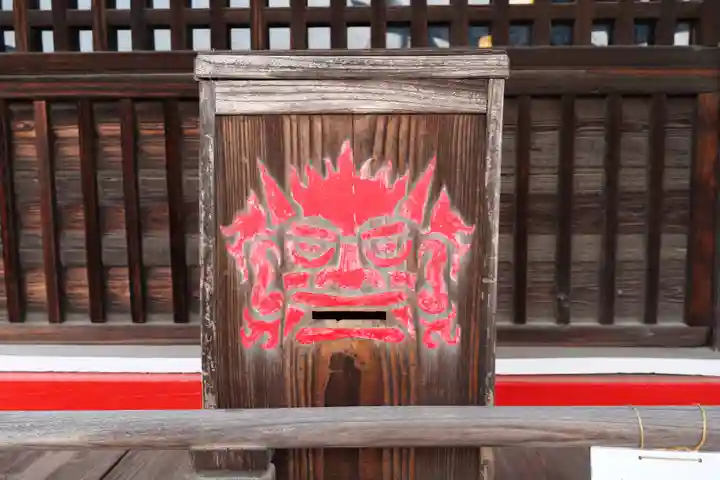 板倉雷電神社(群馬県)