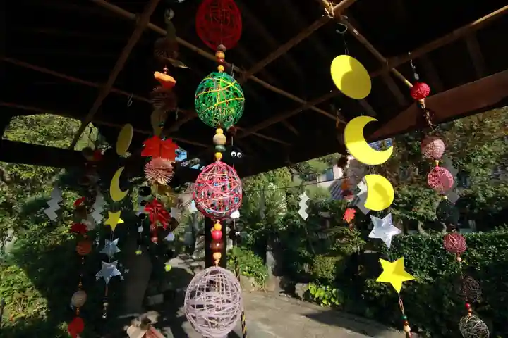 豊景神社の手水舎