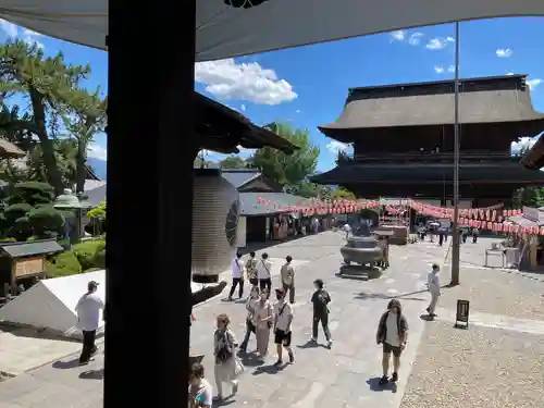 善光寺(長野県)