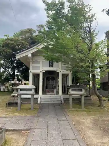 愛宕社（愛宕町）のその他建物