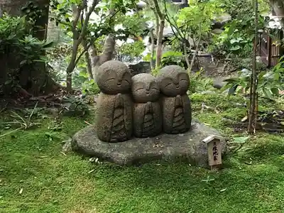 長谷寺の地蔵