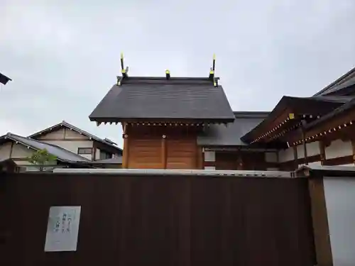 方違神社(大阪府)